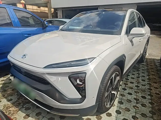 NIO EC6 2020 475KM Performance Edition