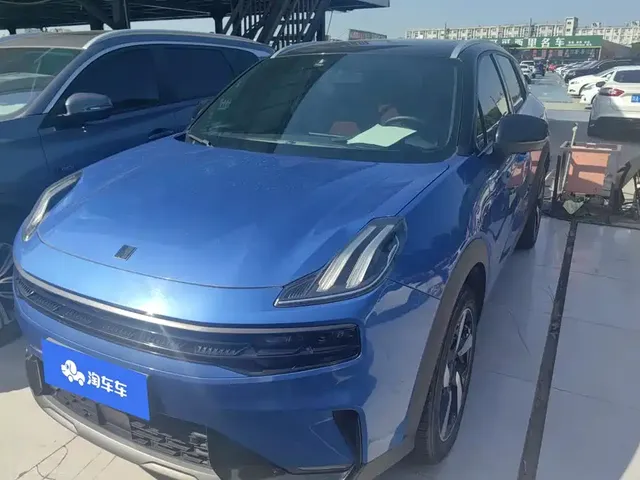 Lynk & Co 06 2020 1.5T Power Pro