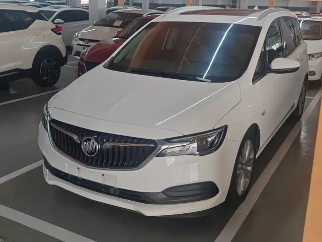 Buick GL6 2021 323T Mild Hybrid Connected Luxury