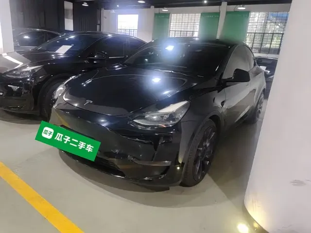 Tesla Model Y 2021 Performance High-Performance AWD
