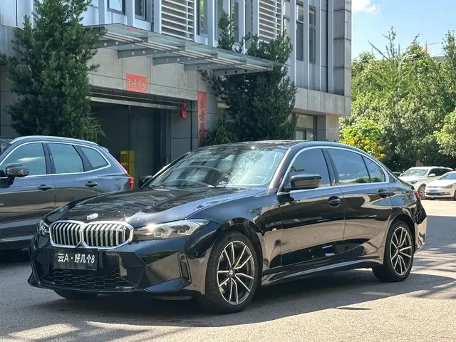 BMW 3 Series 2023 320Li M Sport Package