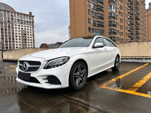 Mercedes-Benz C-Class (Import) 2019 C 260 Estate