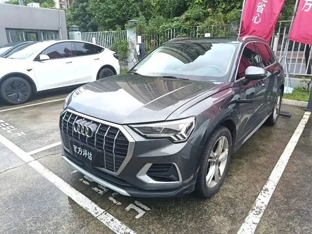 Audi Q3 2020 35 TFSI Fashion Elegance