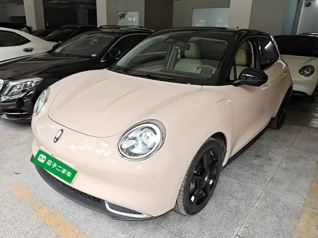 Ora Good Cat 2024 401km Honor 135kW