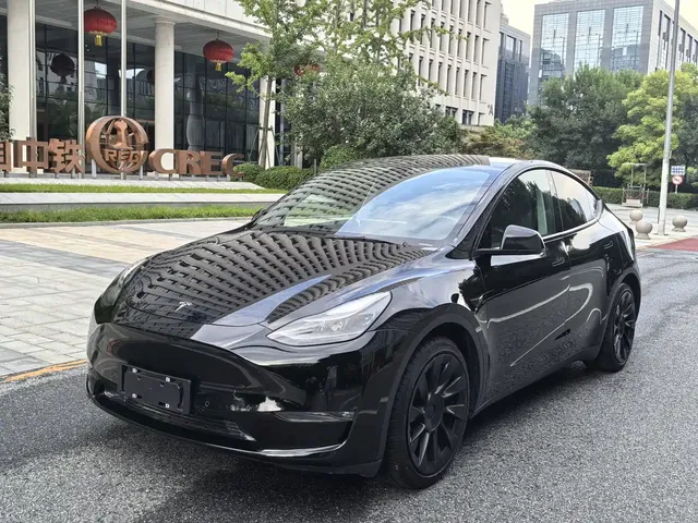 Tesla Model Y 2022 Rear-Wheel Drive Version