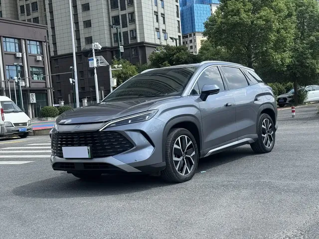BYD Song L DM-i 2024 160km Superior