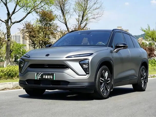NIO ES6 2020 600KM Sport