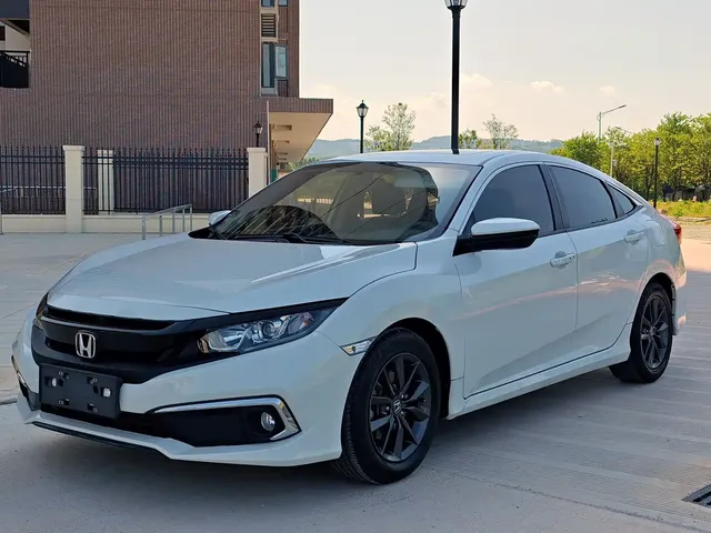 Honda Civic 2019 180TURBO CVT Shangdong Edition China V