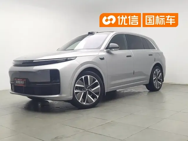Li Auto L7 2024 Model Ultra