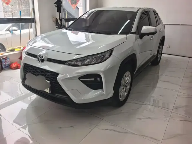 Toyota Wildlander 2022 2.0L CVT FWD Leading Edition