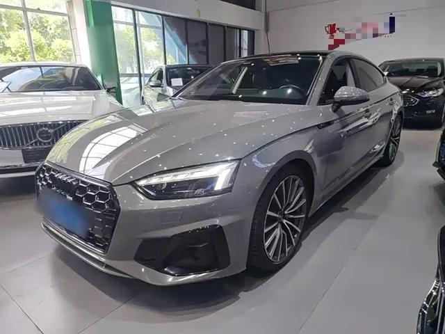 Audi A5 (Import) 2022 Sportback 40 TFSI quattro Luxury Dynamic