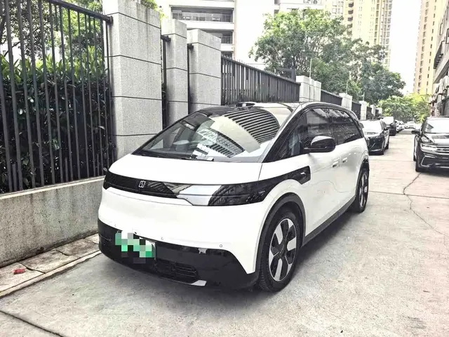 ZEEKR MIX 2025 Smart Driving Edition