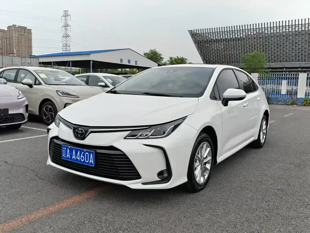 Toyota Corolla 2021 1.2T S-CVT Elite PLUS Edition