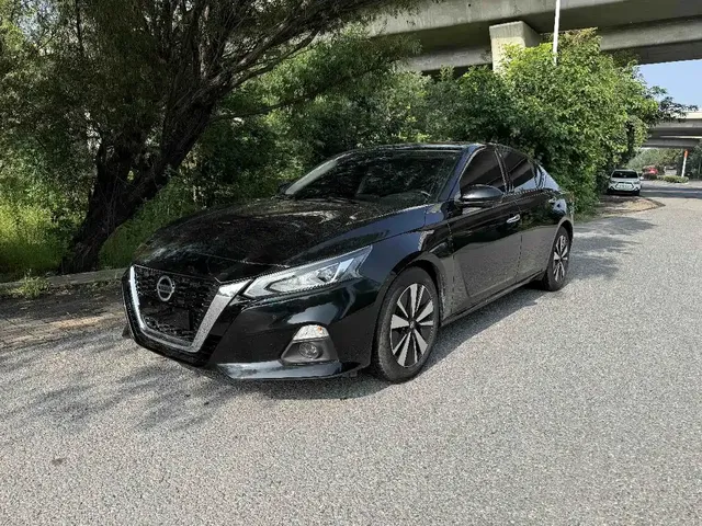 Nissan Teana 2021 2.0L XL Upper AD1 Smart Pilot