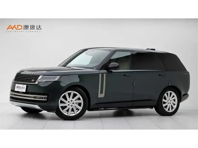 Land Rover Range Rover 2024 3.0 L6 400PS Golden Age Extended 7-Seater