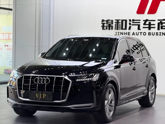 Audi Q7 2021 45 TFSI quattro S line Sport
