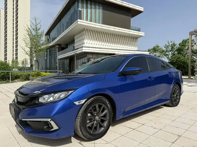 Honda Civic 2019 220TURBO CVT Jingdong Edition China VI
