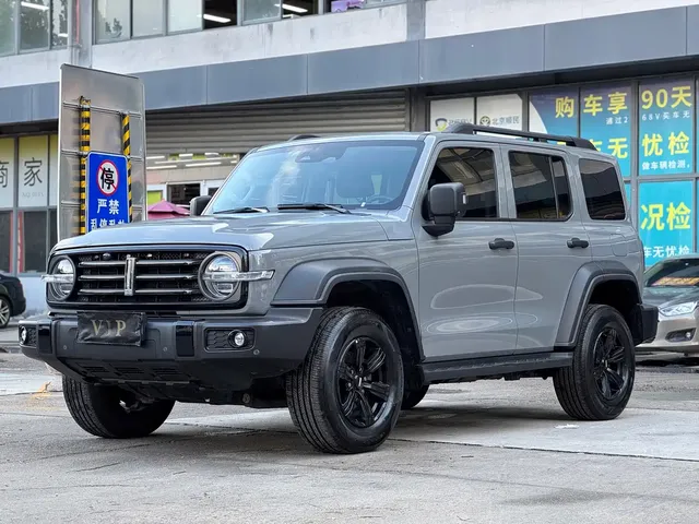 Tank 300 2021 Off-road Version 2.0T Conqueror
