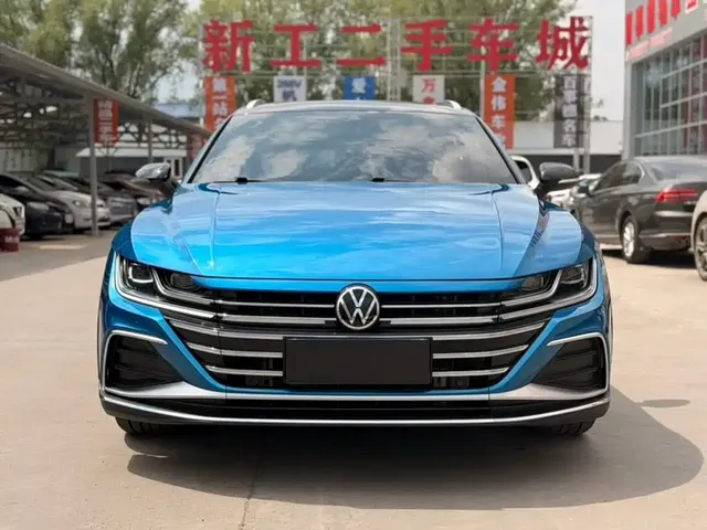 Volkswagen FAW-Volkswagen CC 2021 Shooting Brake 380TSI Hunter Heart Edition
