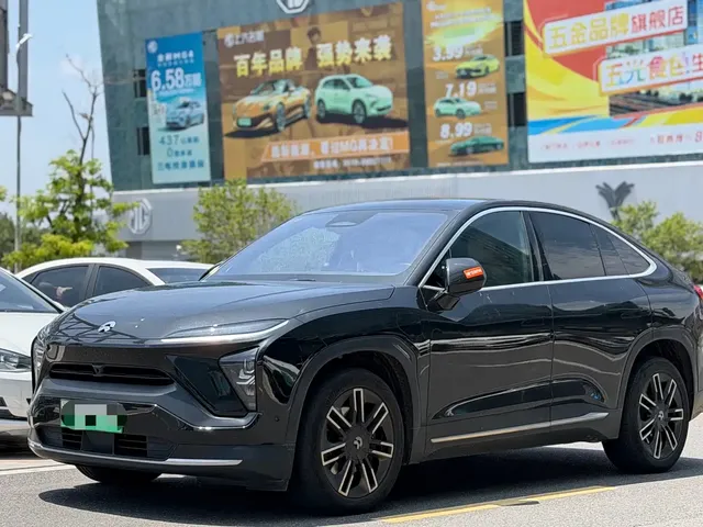 NIO EC6 2022 75kWh Sport Edition