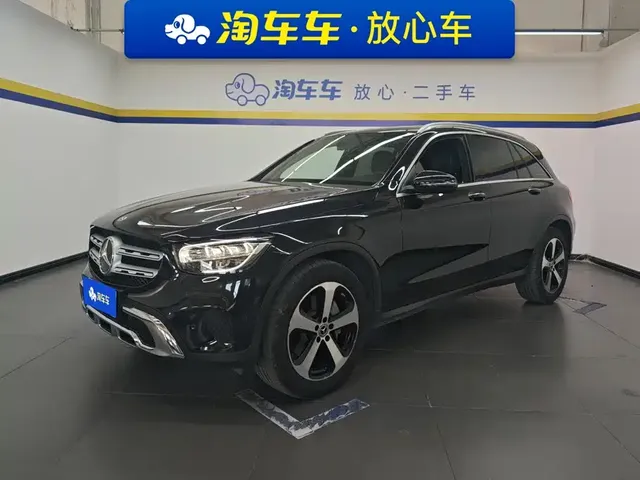 Mercedes-Benz GLC 2022 Facelift II GLC 260 L 4MATIC Sport Model
