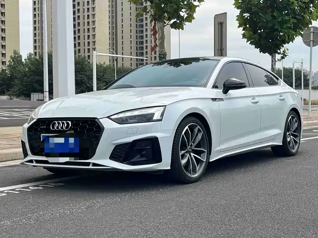 Audi A5 (Import) 2025 Sportback 40 TFSI quattro Luxury Sport