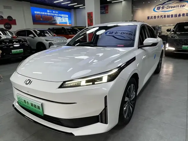 Changan Qiyuan A05 2024 Deluxe Edition 145 Premium