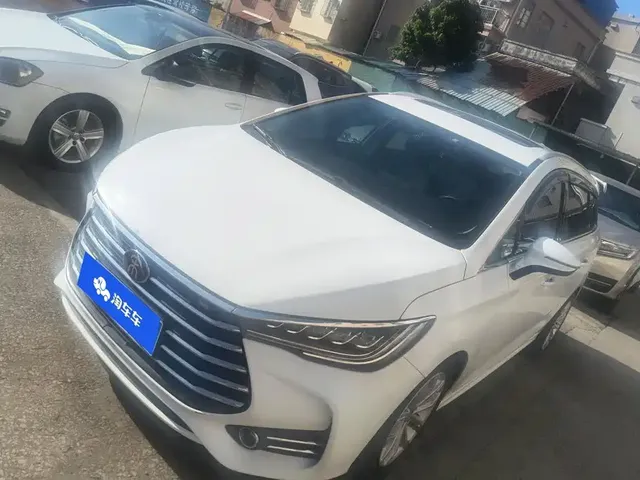 BYD Song MAX 2019 1.5T Auto Smart Connected Sunroof 7-seater China VI