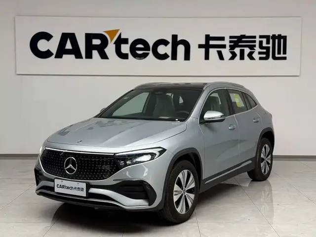 Mercedes-Benz EQA 2023 Facelift EQA 260