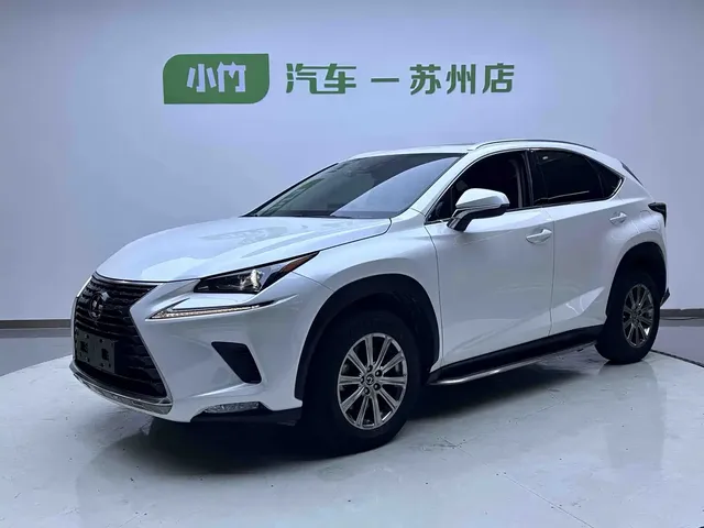 Lexus NX 2020 200 AWD F Sport China VI