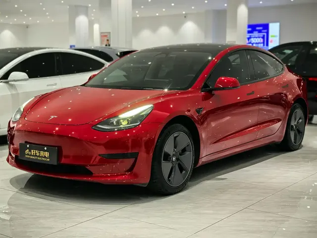 Tesla Model 3 2022 Model Rear-Wheel Drive Version