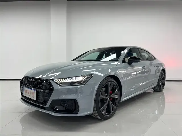 Audi A7L 2024 45 TFSI quattro RS Kit Racing Edition