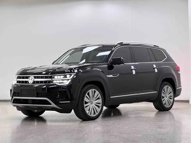 Volkswagen Teramont 2022 380TSI 4MOTION Premium Flagship