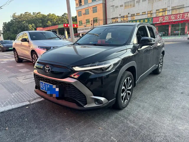 Toyota Frontlander 2022 2.0L CVT Luxury Edition