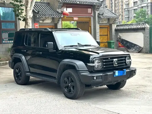 Tank 300 2021 Off-road Edition 2.0T Challenger