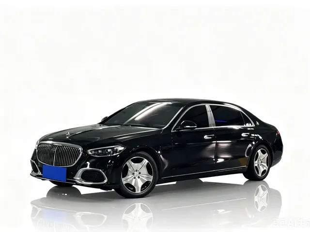 Mercedes-Benz Maybach S-Class 2022 S 480 4MATIC Intelligent Premium Special Edition
