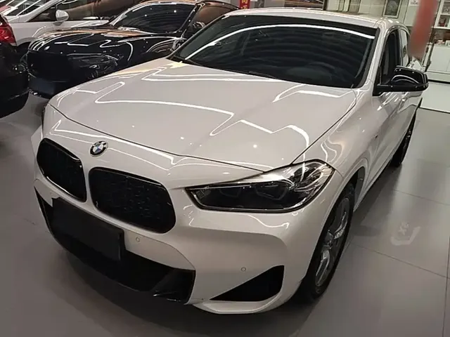 BMW X2 2023 sDrive25i M Sport Shadow Edition