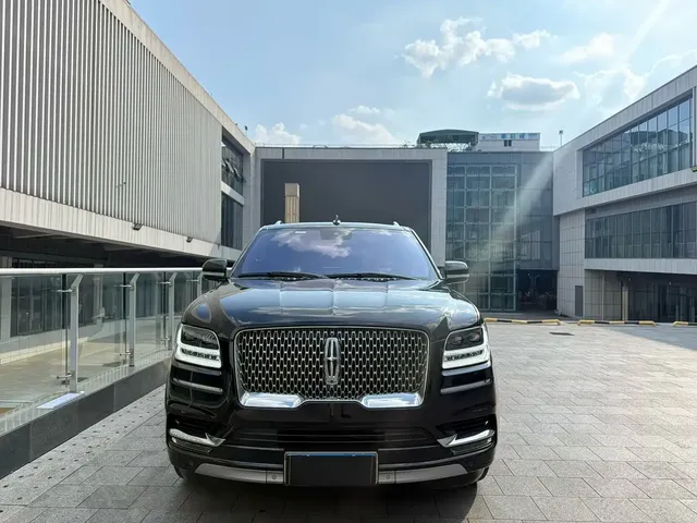 Lincoln Navigator 2020 3.5T Prestige Edition