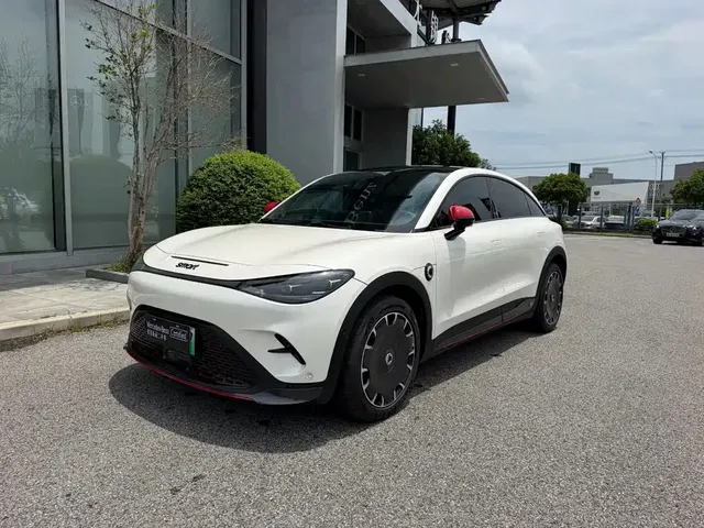 smart #3 2024 25th Anniversary Starlight Edition