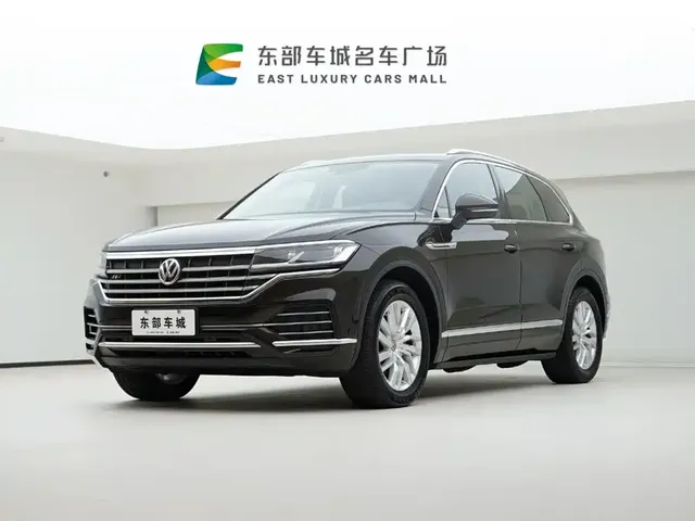 Volkswagen Touareg 2019 2.0TSI Sharp Wing Edition China VI