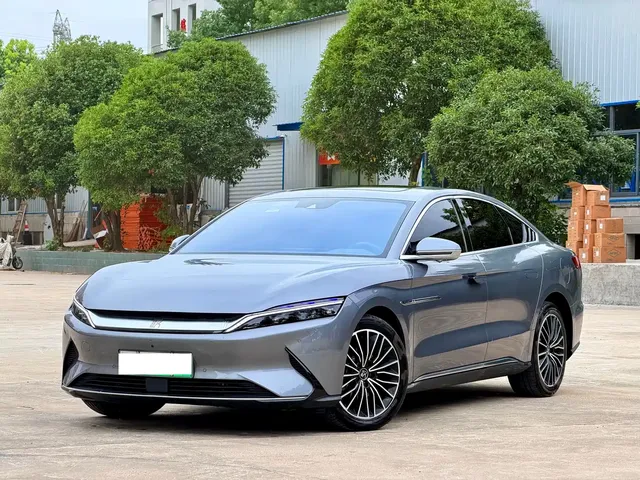 BYD Han 2021 EV Standard Range Luxury