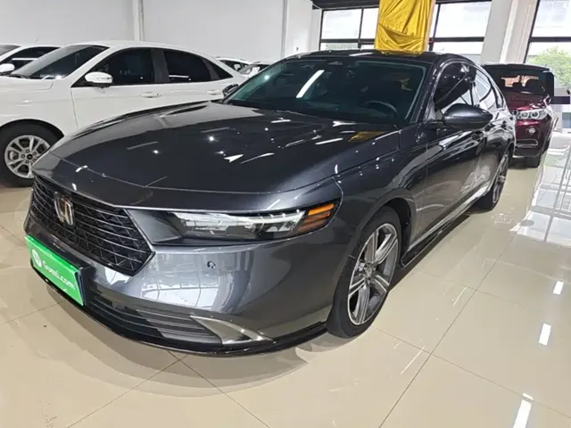 Honda Accord 2023 260TURBO Excellence Edition