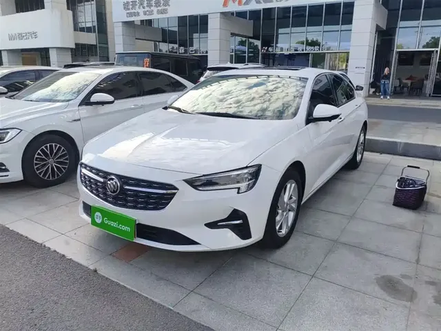 Buick Regal 2021 GS 28T Premium Model
