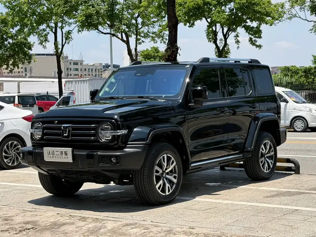 Tank 300 2024 2.0T Explorer