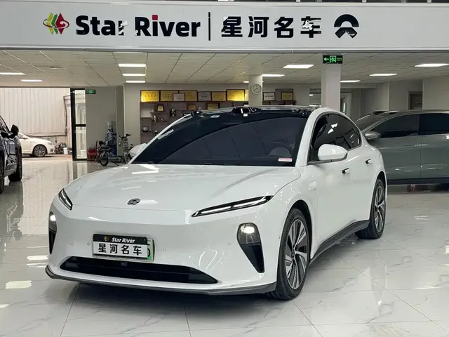 NIO ET5 2022 75kWh