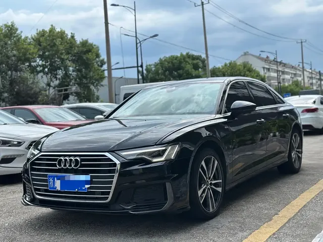 Audi A6L 2022 40 TFSI Luxury Dynamic