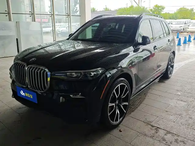 BMW X7 2020 xDrive40i Premium M Sport Package