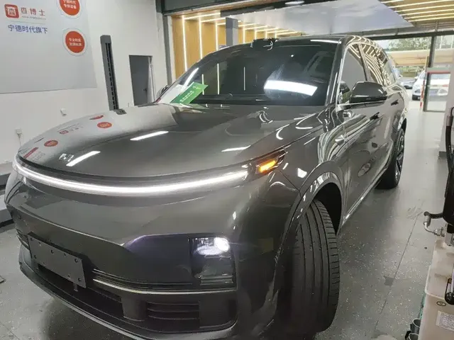 Li Auto Li L8 2024 Max