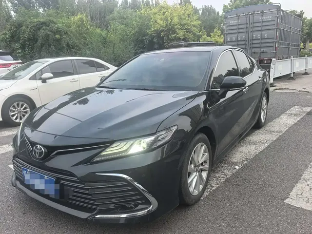 Toyota Camry 2021 2.0G Luxury Edition