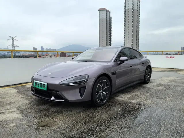Xiaomi Auto Xiaomi SU7 2024 RWD Long Range Intelligent Driving Edition